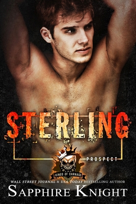 Sterling: Kings of Carnage MC - Prospects B094N3L1WR Book Cover