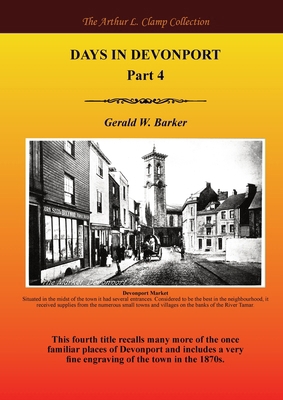 Days in Devonport Part 4 1918277249 Book Cover
