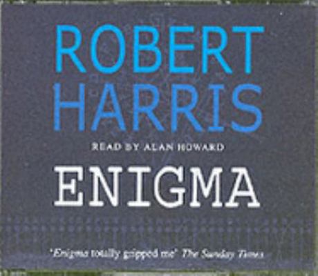 Enigma 1856869229 Book Cover