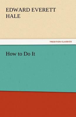 How to Do It 3842466374 Book Cover