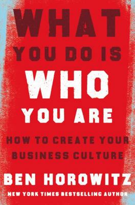 What You Do Is Who You Are: How to Create Your ...            Book Cover