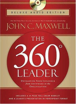 The 360 Degree Leader: Developing Your Influenc... 0785289143 Book Cover