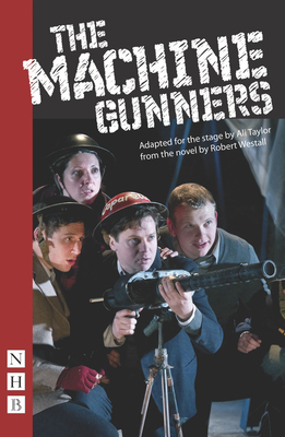 The Machine Gunners 1848423144 Book Cover