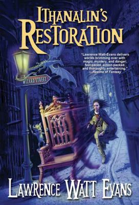 Ithanalin's Restoration 1434442446 Book Cover