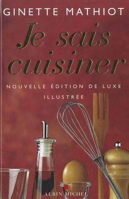 Je Sais Cuisiner (Luxe) 2226142746 Book Cover