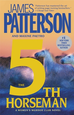The 5th Horseman B007CIK9FE Book Cover