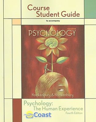 Psychology Course Student Guide: The Human Expe... 1429220724 Book Cover