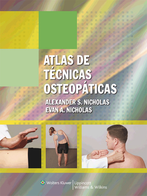 Atlas de T?cnicas Osteop?ticas [Spanish] 8496921247 Book Cover