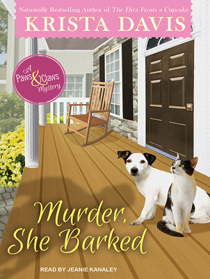 Murder, She Barked 1515900584 Book Cover