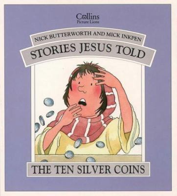 Ten Silver Coins 0551028823 Book Cover