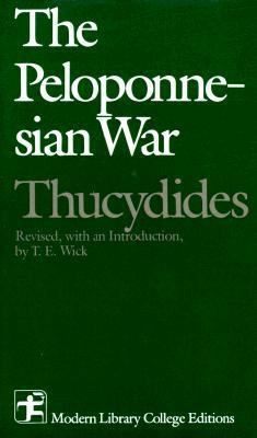 The Peloponnesian War 0075543729 Book Cover