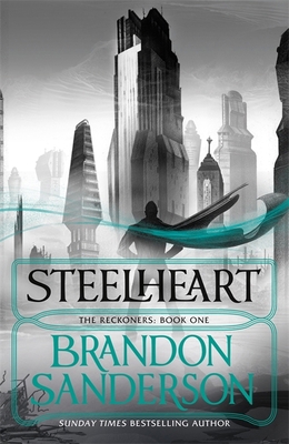 Steelheart (Reckoners 1) 057510404X Book Cover