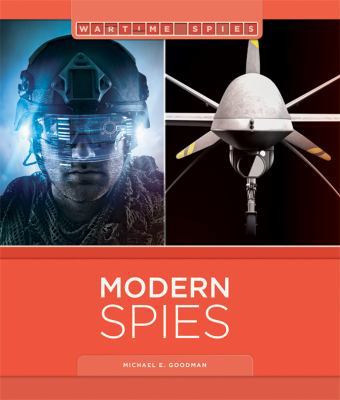 Modern Spies 1628322055 Book Cover