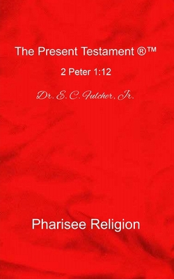Pharisee Religion B0C2RVLS7G Book Cover
