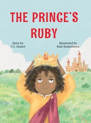 The Prince's Ruby            Book Cover