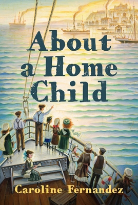 About a Home Child 1770868429 Book Cover