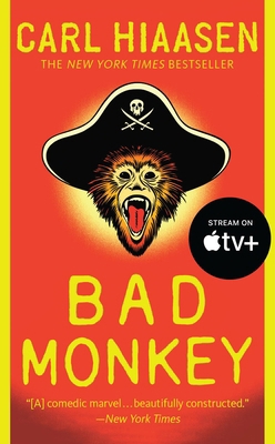 Bad Monkey 0446556157 Book Cover