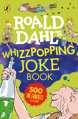 Roald Dahl's Whizzpopping Joke Book 0141368233 Book Cover