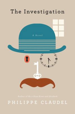 The Investigation: A Novel 0385535341 Book Cover
