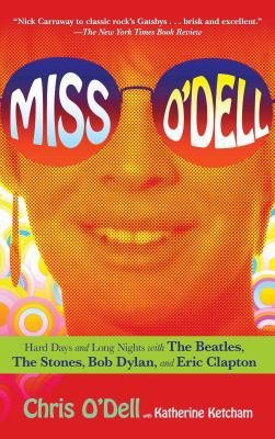 Miss O'Dell: My Hard Days and Long Nights with ... 1416596755 Book Cover