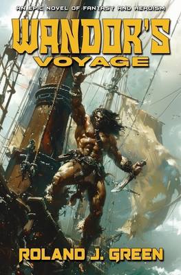 Wandor's Voyage - The Bertan Wandor Adventures ... 1635296676 Book Cover