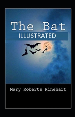 The Bat illustrated B08Q6HT7FR Book Cover