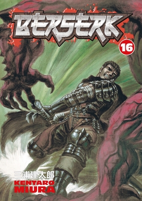 Berserk Volume 16 1593077068 Book Cover