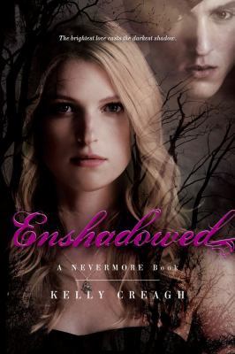 Enshadowed: A Nevermore Book 1442402067 Book Cover