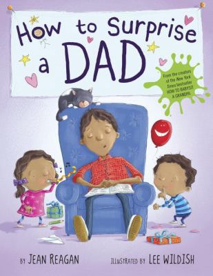 How to Surprise a Dad 0553498371 Book Cover