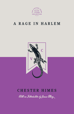 A Rage in Harlem (Special Edition) 0593311949 Book Cover