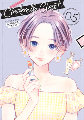 Cinderella Closet Vol. 5 B0CC8LR1CK Book Cover