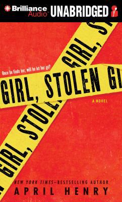 Girl, Stolen 1469278340 Book Cover