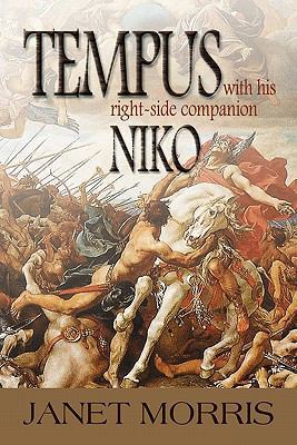 Tempus with His Right-Side Companion Niko 0615465544 Book Cover