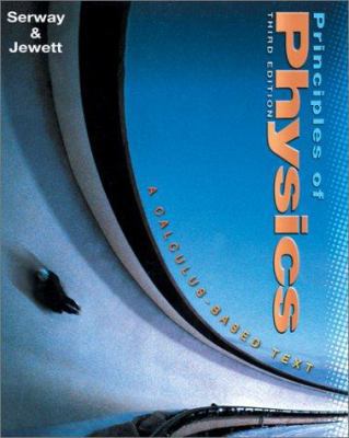 Principles of Physics (Non-Infotrac Version) 0030271576 Book Cover