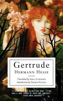 Gertrude 0982129890 Book Cover