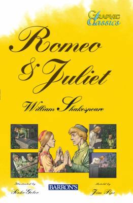 Romeo and Juliet 0764162446 Book Cover
