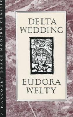 Delta Wedding 0151247749 Book Cover