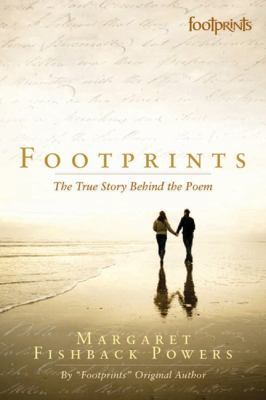 Footprints: The True Story Behind The Poem, Rev... 1443412333 Book Cover