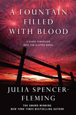 A Fountain Filled With Blood: A Clare Fergusson... 1429909064 Book Cover