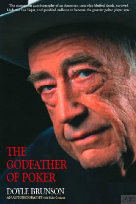 The Godfather of Poker 1580422578 Book Cover