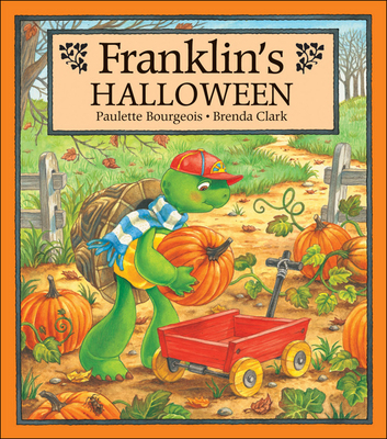 Franklin's Halloween 1550742833 Book Cover