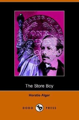 The Store Boy (Dodo Press) 1406507229 Book Cover