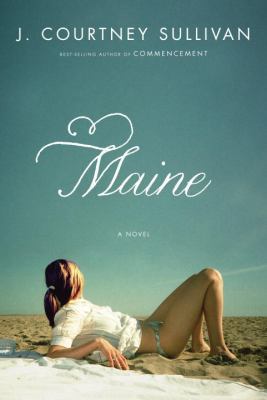 Maine 0307595129 Book Cover