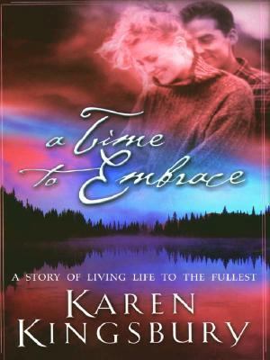 A Time to Embrace (A Time to Dance Series #2) (... [Large Print] 0786250119 Book Cover