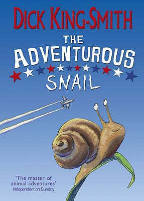 The Adventurous Snail 0385606281 Book Cover