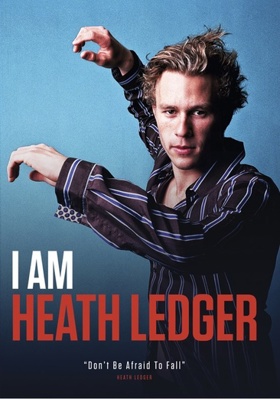 I am Heath Ledger B06XP2B64N Book Cover
