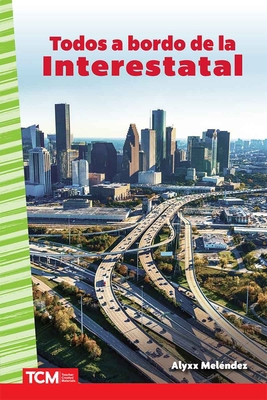 Todos a Bordo de la Interestatal [Spanish] B0CBL1NFPK Book Cover