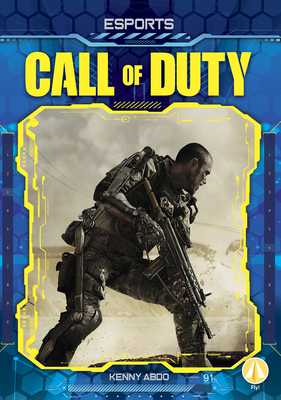 Call of Duty 164494782X Book Cover