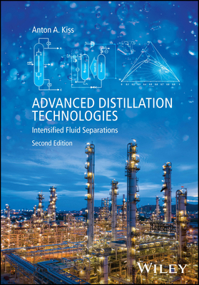 Advanced Distillation Technologies: Intensified... 1394297653 Book Cover