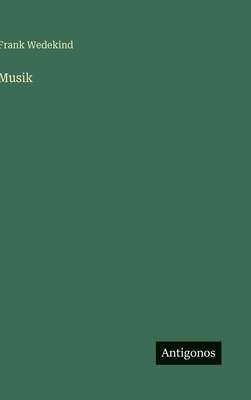 Musik [German] 3563884323 Book Cover